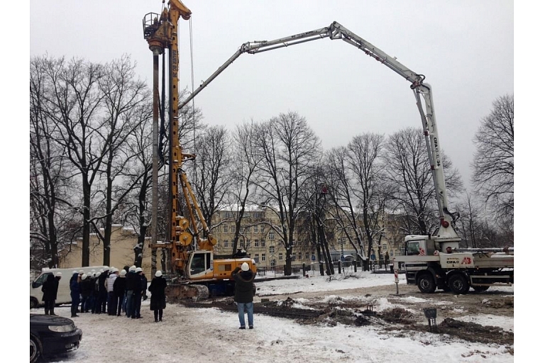 Reliable construction and repair services