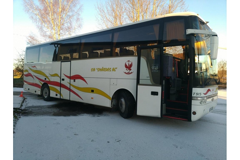 Ремонт автобусов в Смарде