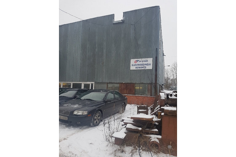 Ремонт электродвигателей