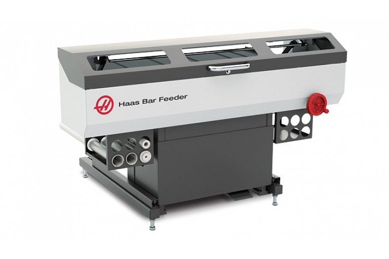 Rod feeder