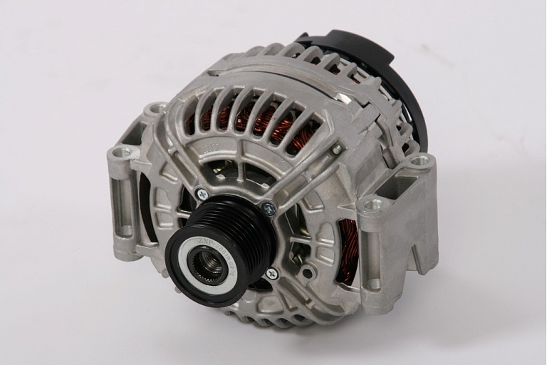 Sale of spare parts for starters and generators