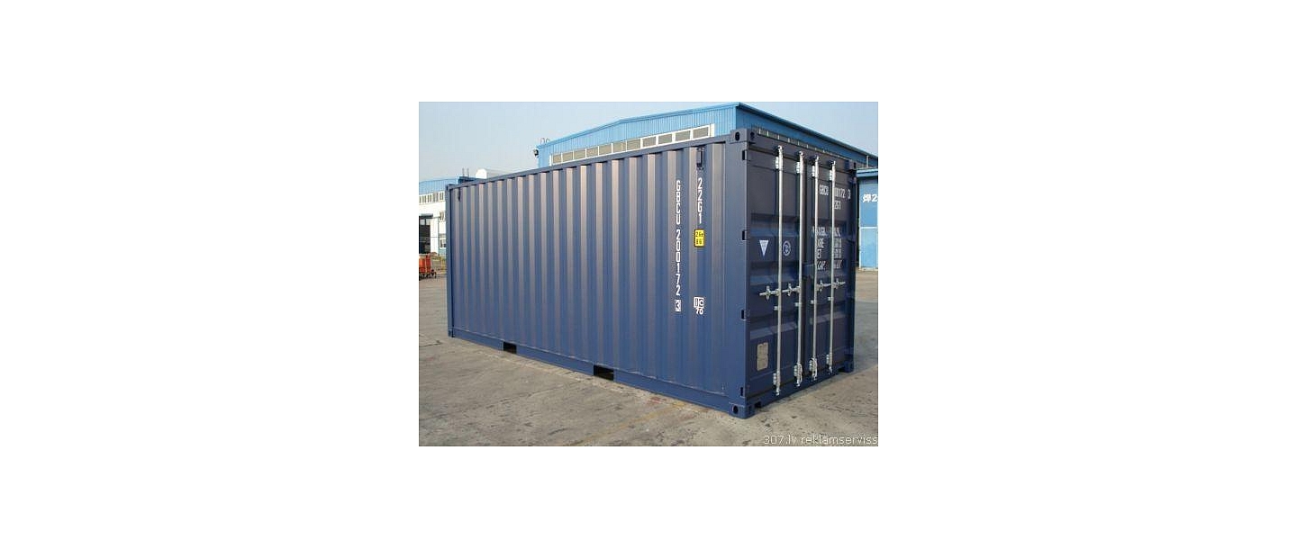 Sea container