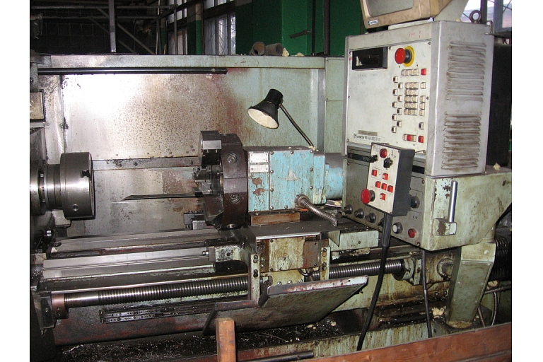 Shaft manufacturing