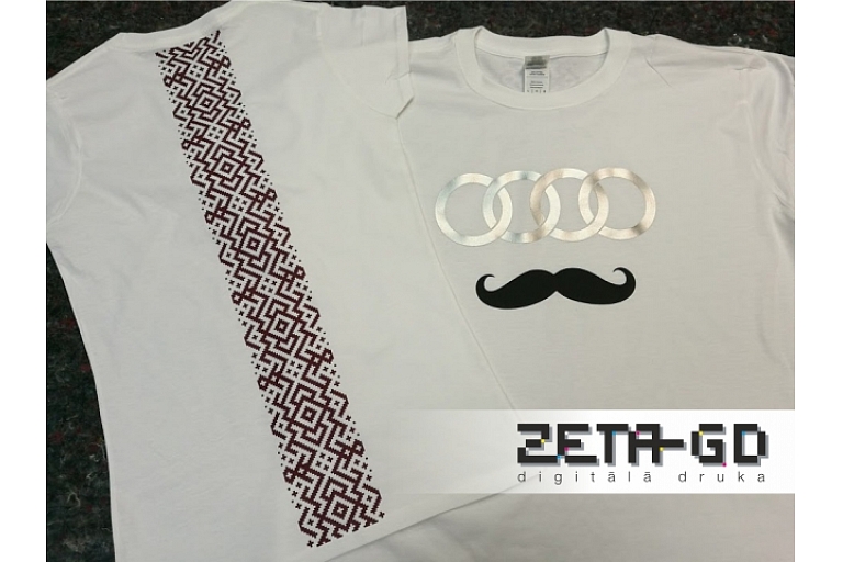 Shirt printing