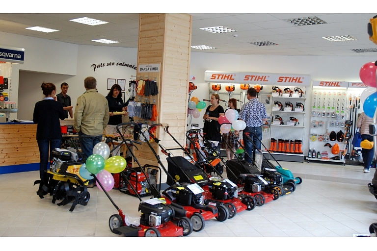 Shop Meža dārzs Dundaga