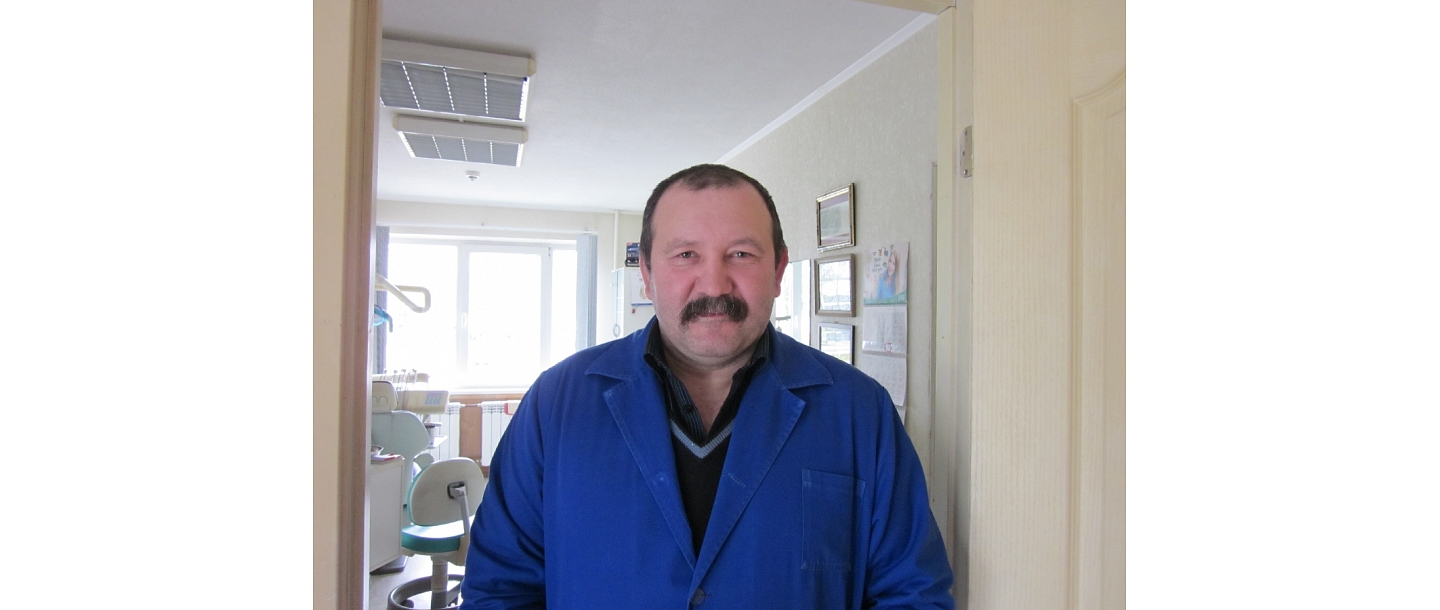 dr. Oļegs Dorofejevs