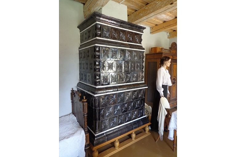 Stove restoration