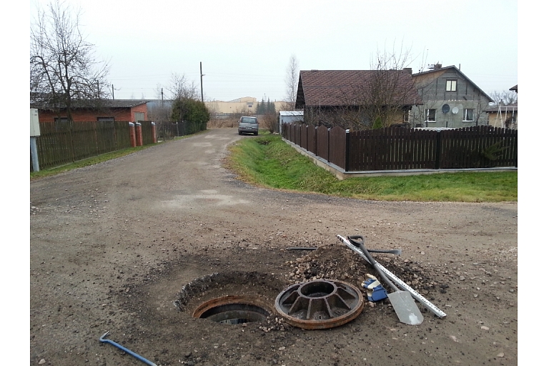 Surveying services