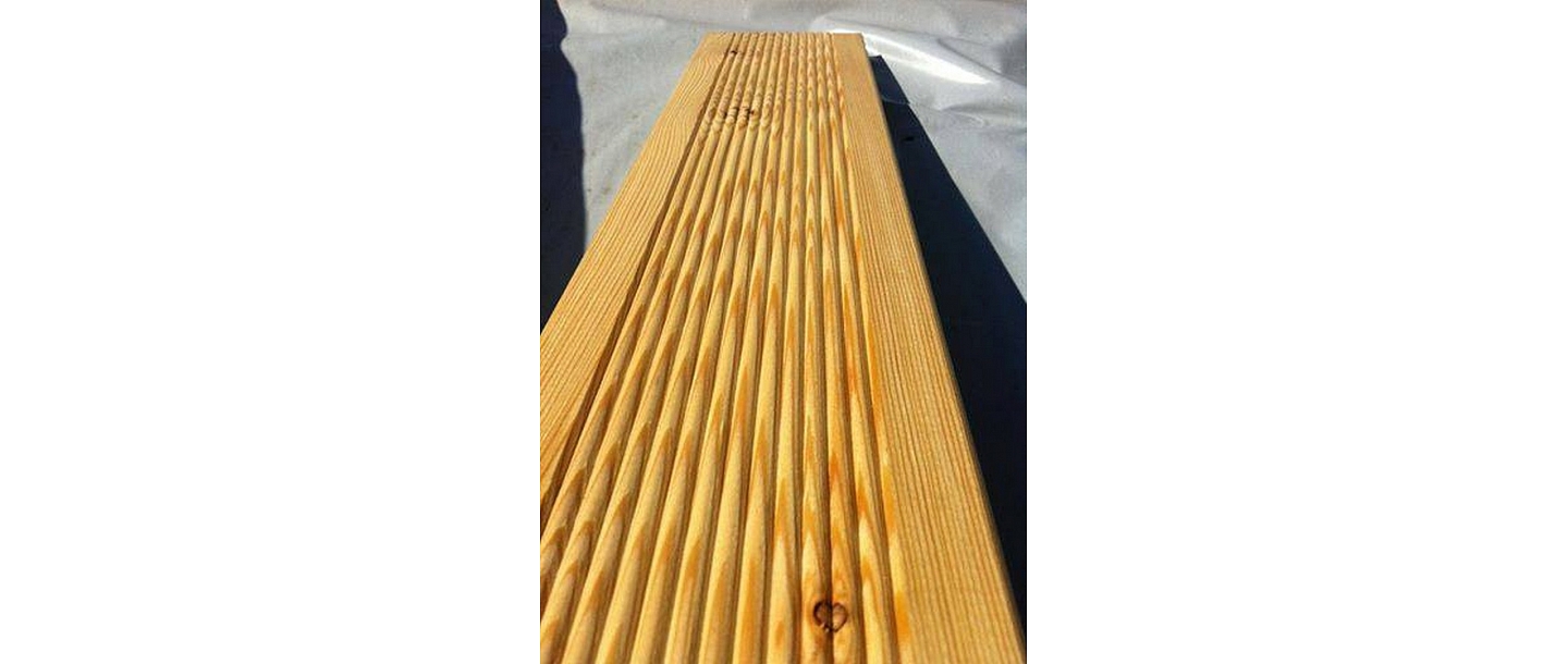 Террасные доски