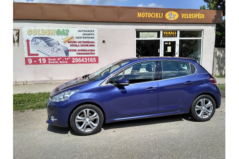 Tire sales in Jelgava