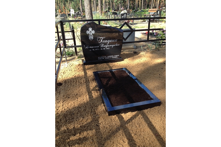 Tombstone making