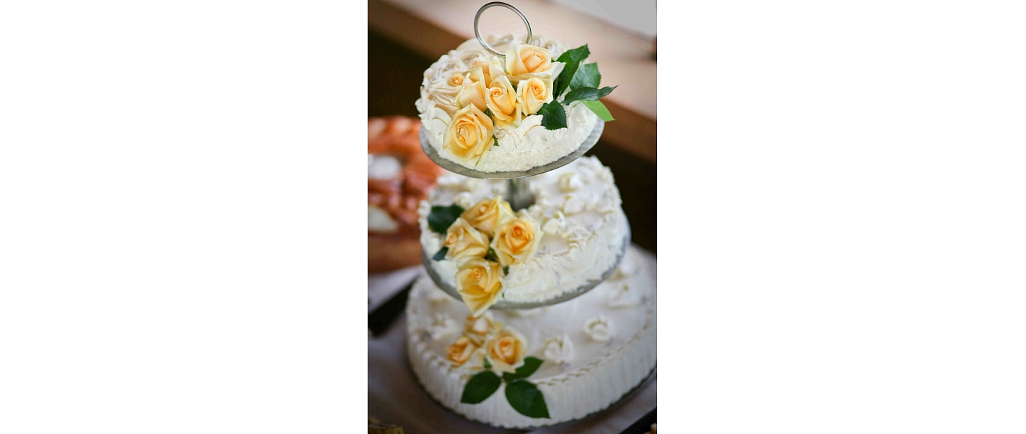 Konditorejas izstrādājumi. Kāzu tortes