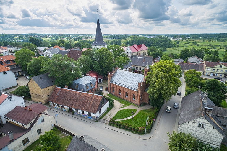 Tukuma katoļu baznīca