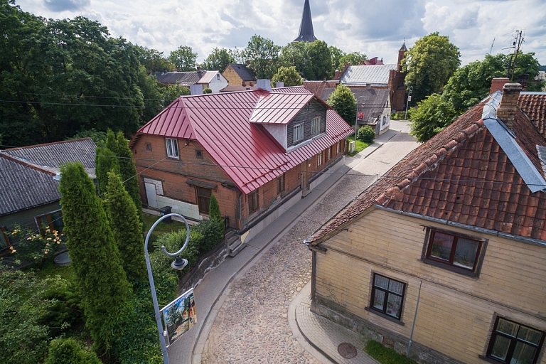 Tukuma Old Town