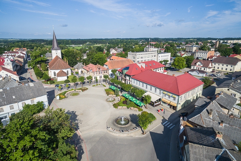 Tukums Brīvības laukums