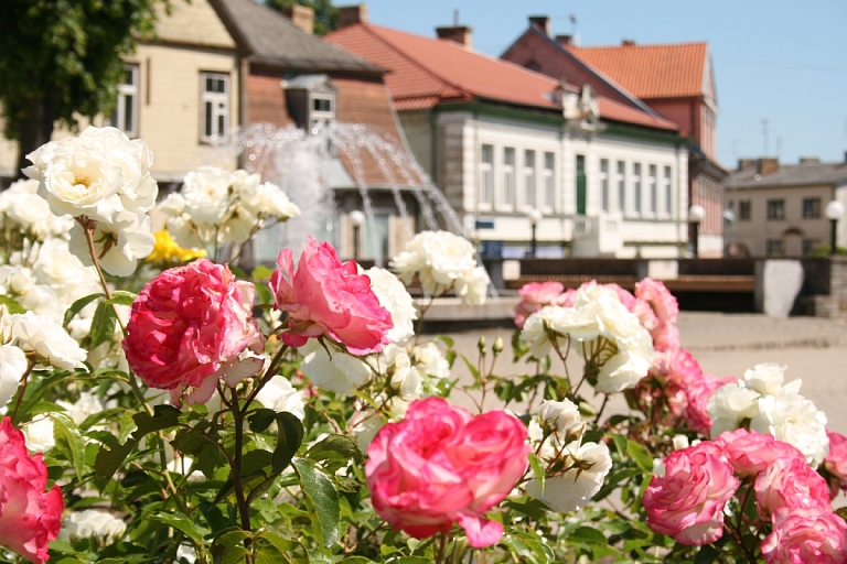 Tukums City of Roses