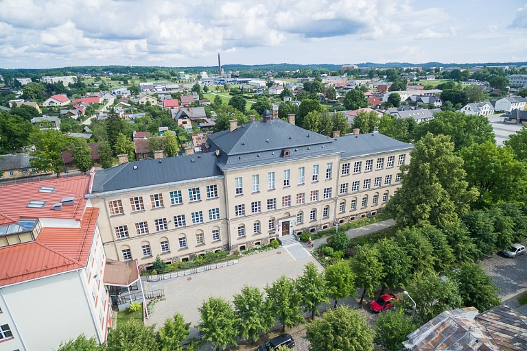 Tukums Raina Gymnasium