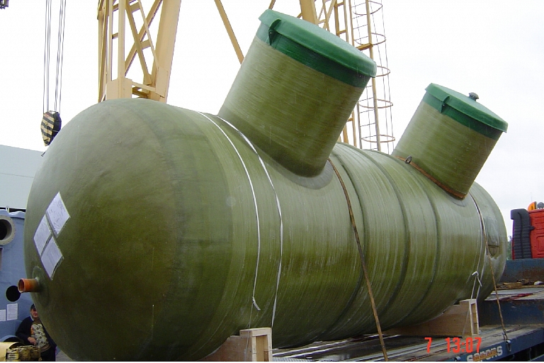 Underground reservoirs