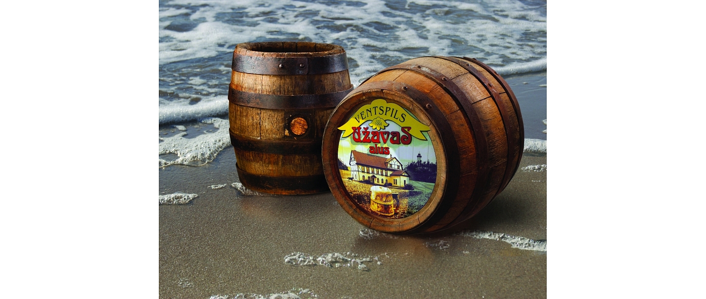 Ventspils Užavas alus