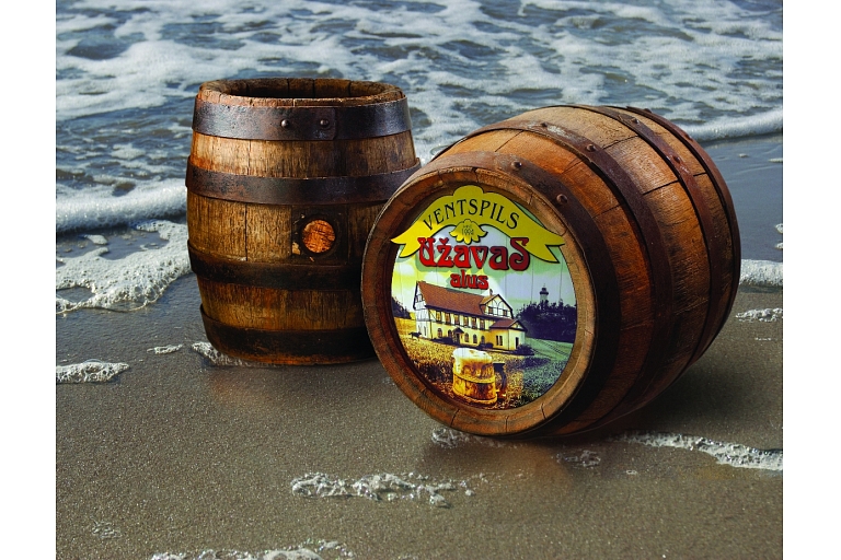 Ventspils Užavas alus