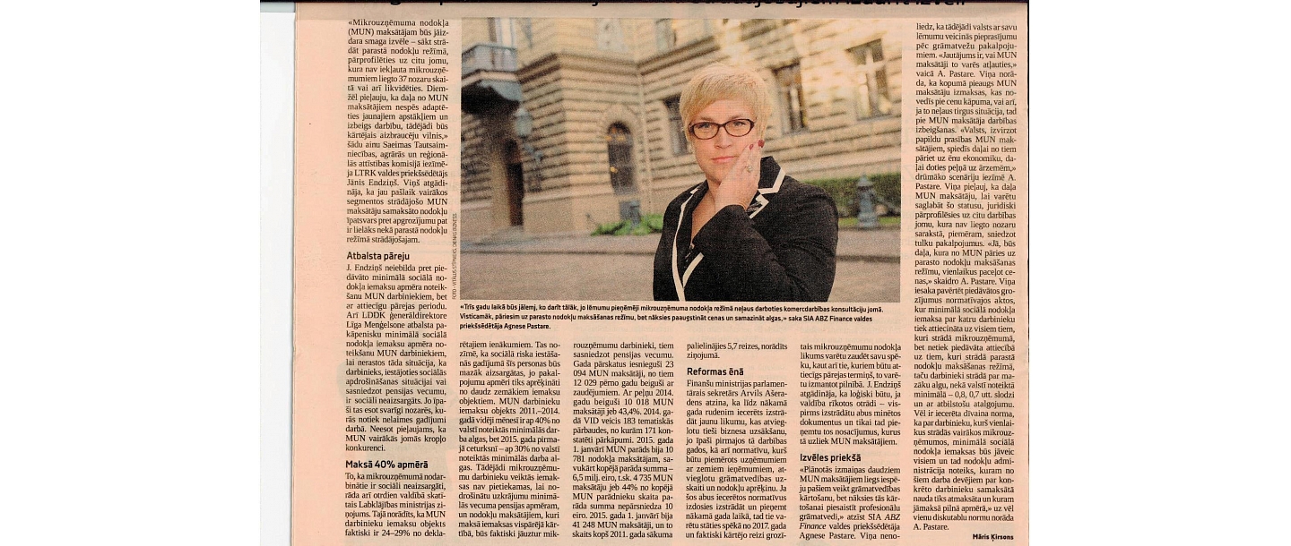 Viedokļu izteikšana