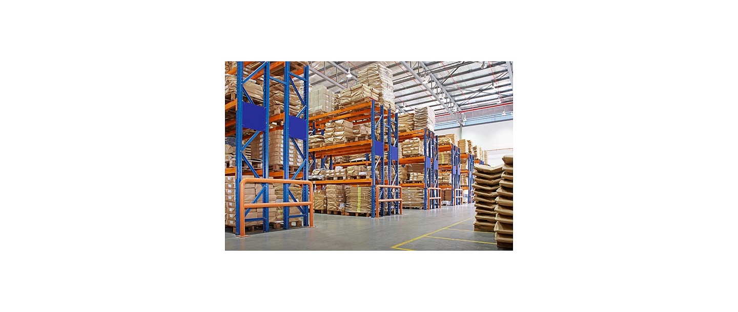 Warehousing services. Customs document preparation