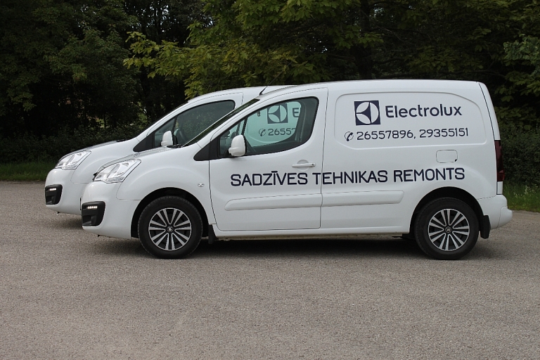 Washing machine repair in Jurmala