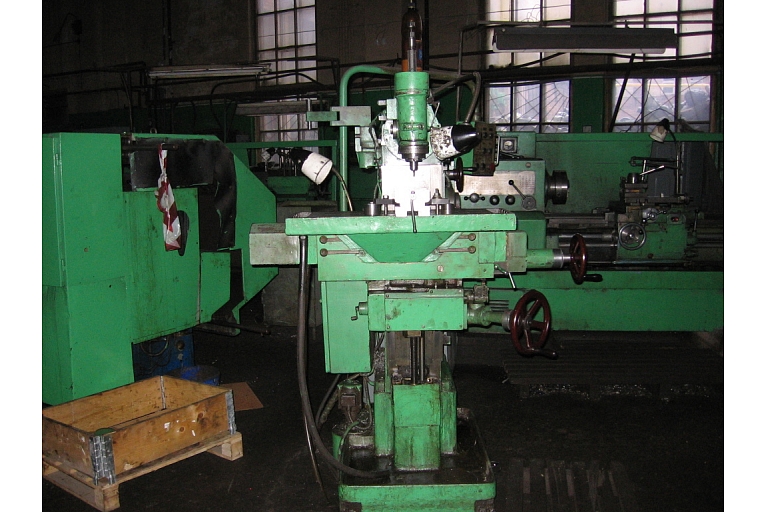 Welded construction production