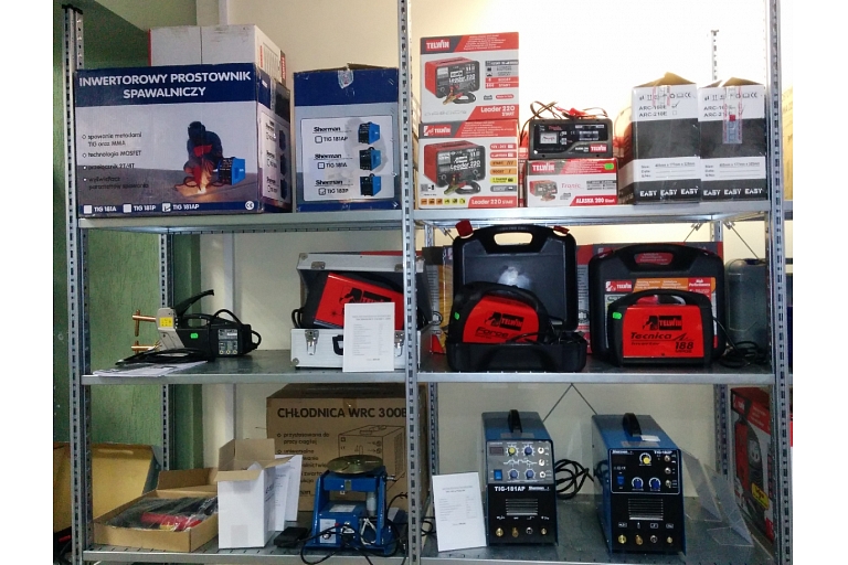 Welding equipment