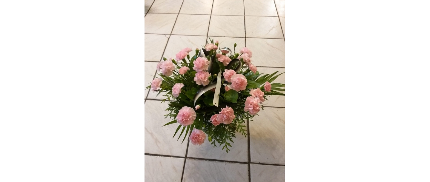 Ziedu tirdzniecība, floristika