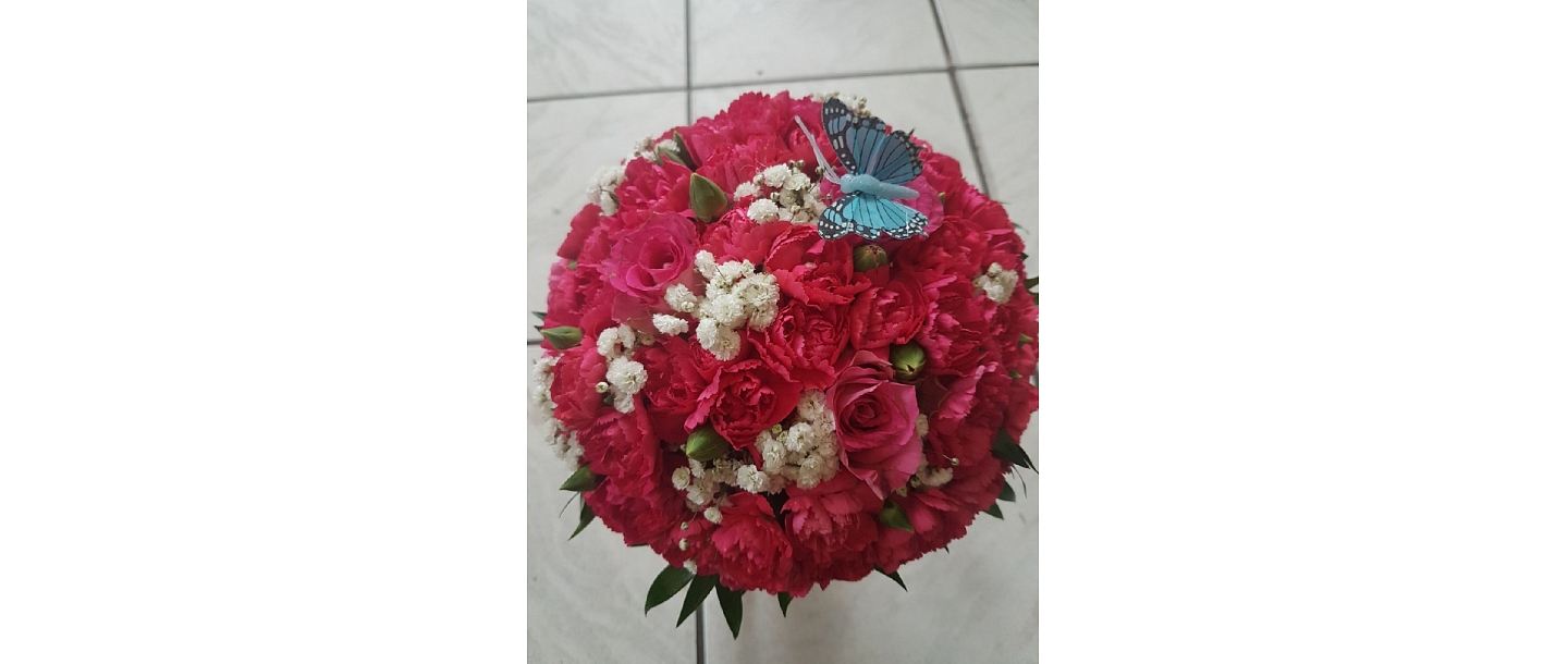 Ziedu tirdzniecība, floristika