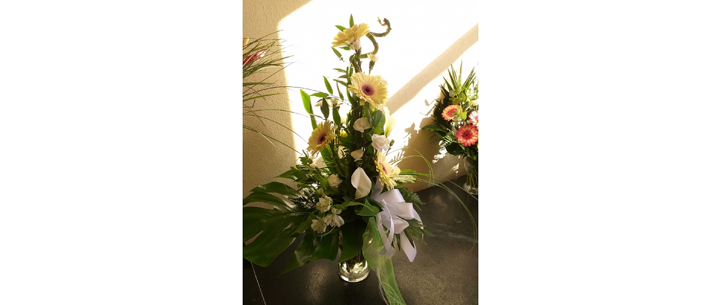 Ziedu tirdzniecība, floristika