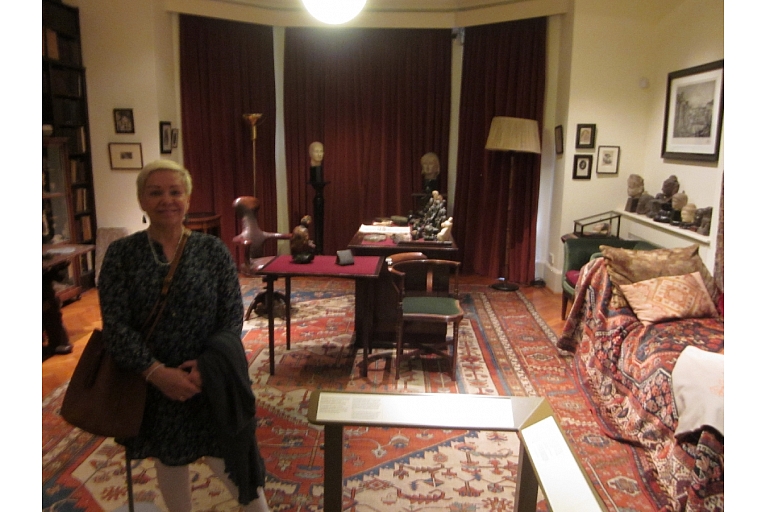 . Freud Museum in London
