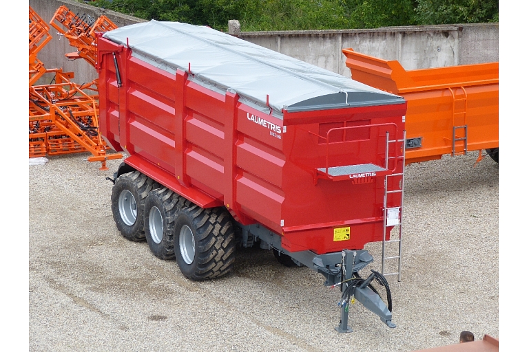 Agriculture equipment