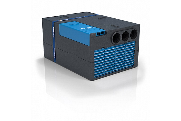 Air conditioning product Saphir compact