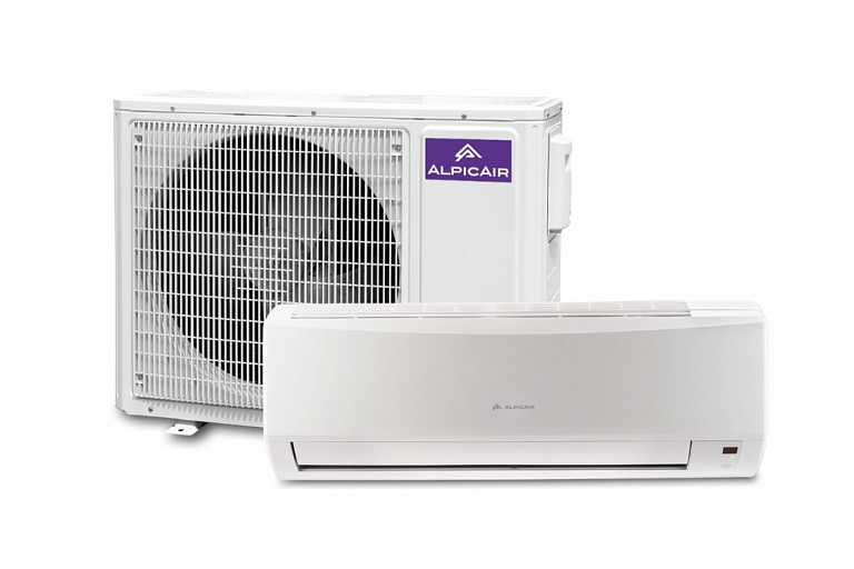 ALPICAIR room climate systems