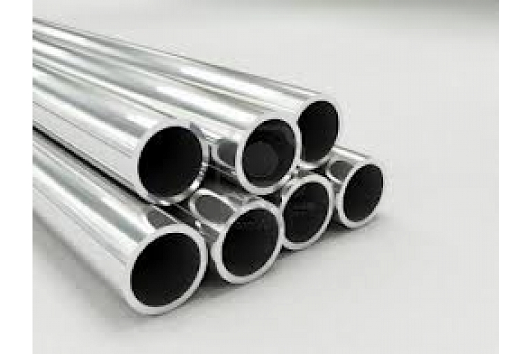 Aluminium pipes