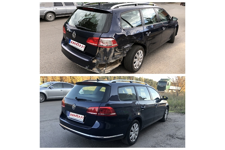 Apdrošināšanas remonts