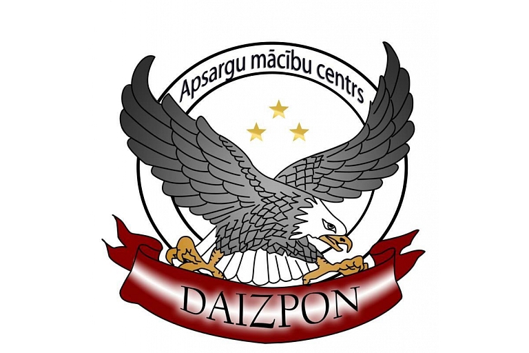 Apsardzes mācību centrs DAIZPON, www.daizpon.lv