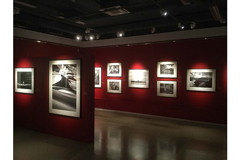 Art gallery, St. Petersburg