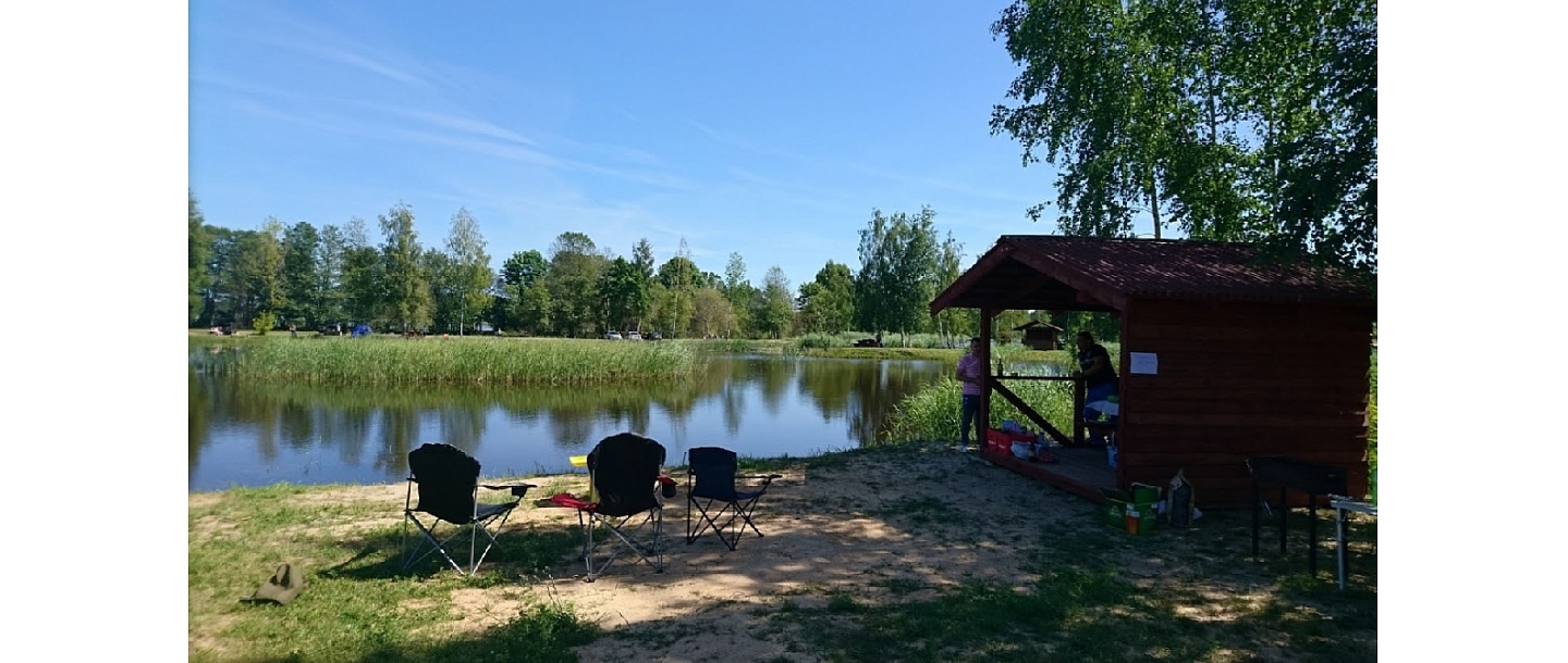 Atpūtas vietas, pirts, makšķerēšana