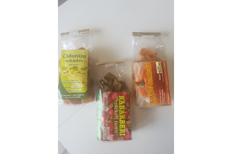 Augļu un dārzeņu tirdzniecība
