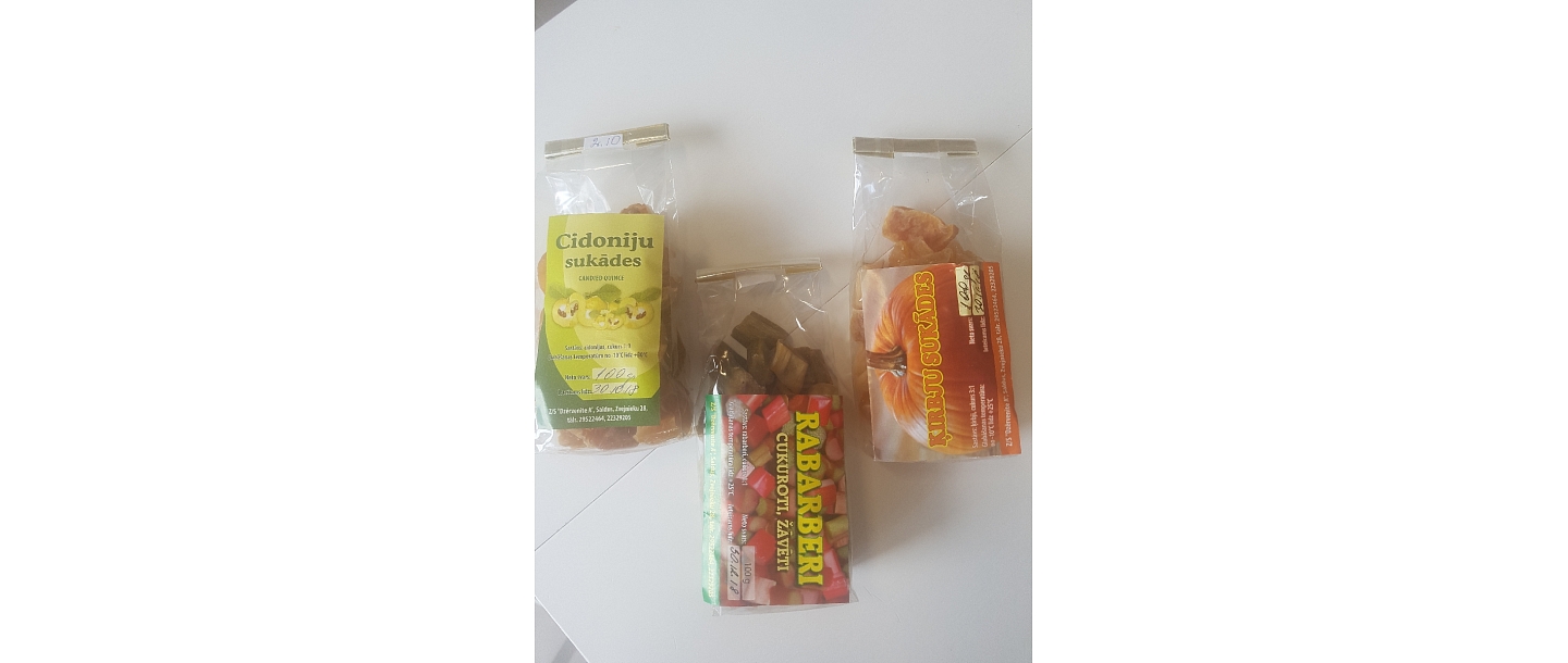 Augļu un dārzeņu tirdzniecība