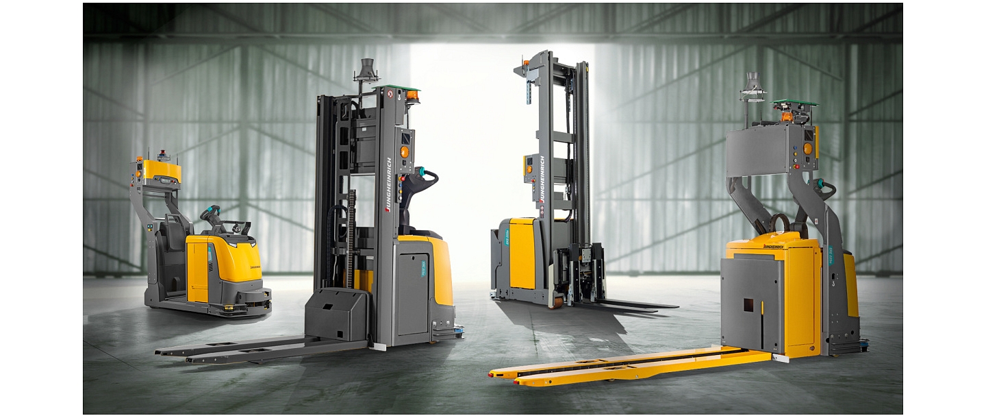 Automatizēti vadīts transportlīdzeklis