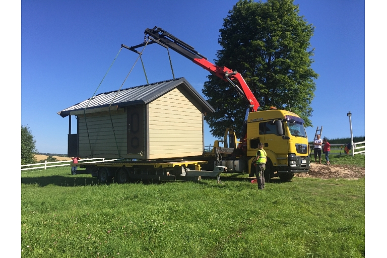 Автокрана, услуги автокрана по всей Латвии