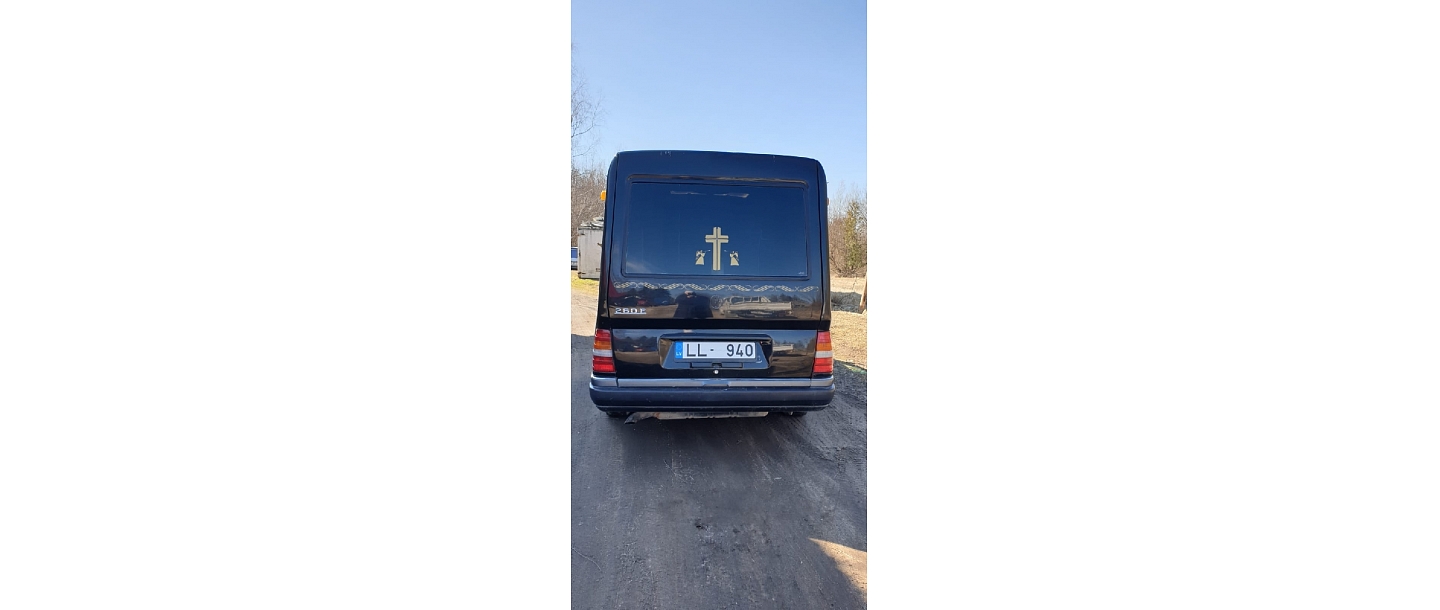 Apbedīšanas pakalpojumi