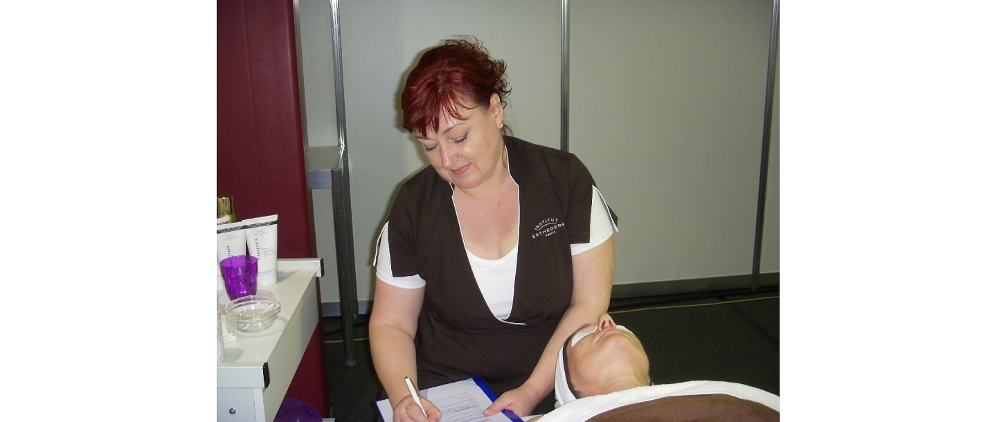 Beauty care procedures