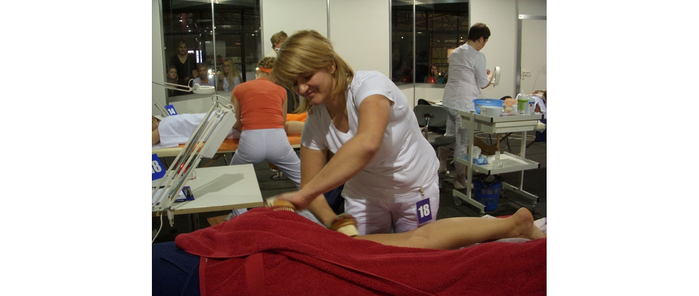 Problem area massage masters