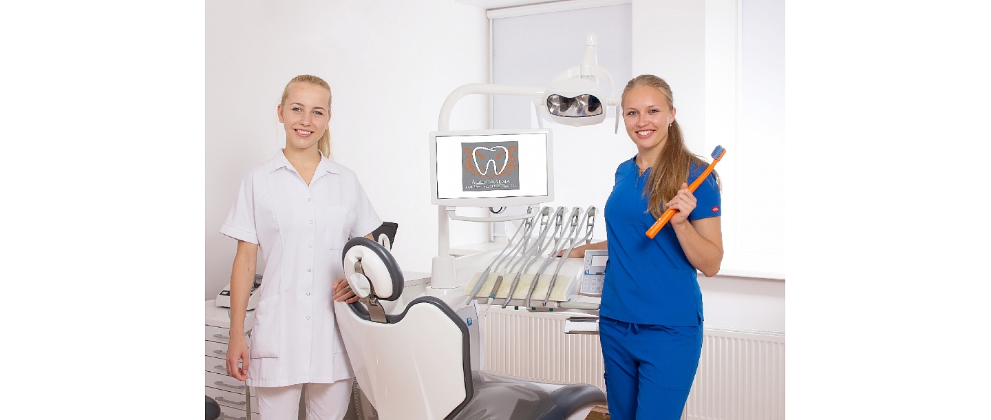 Dentists in Agenskalns