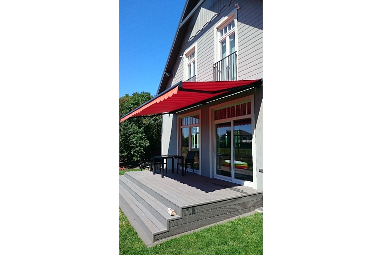 Awning outdoor shading solutions